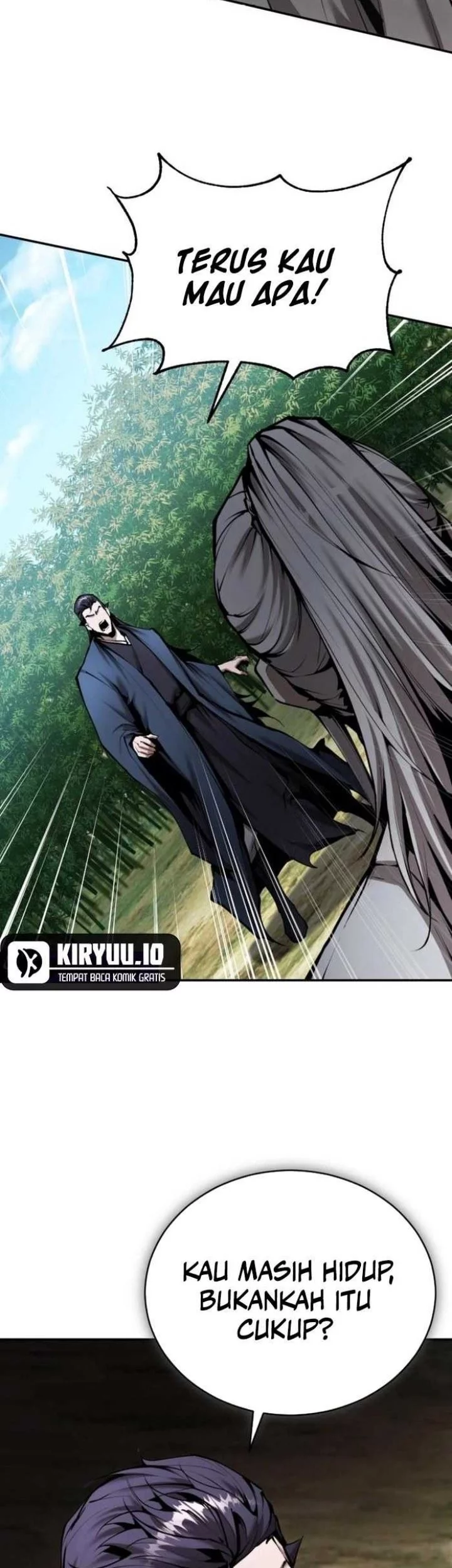 The Demonic Cult Leader Is Too Reluctant Chapter 56 Gambar 42