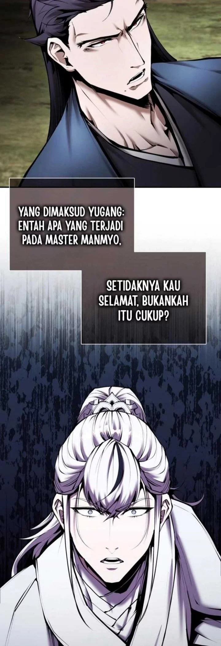 The Demonic Cult Leader Is Too Reluctant Chapter 56 Gambar 43