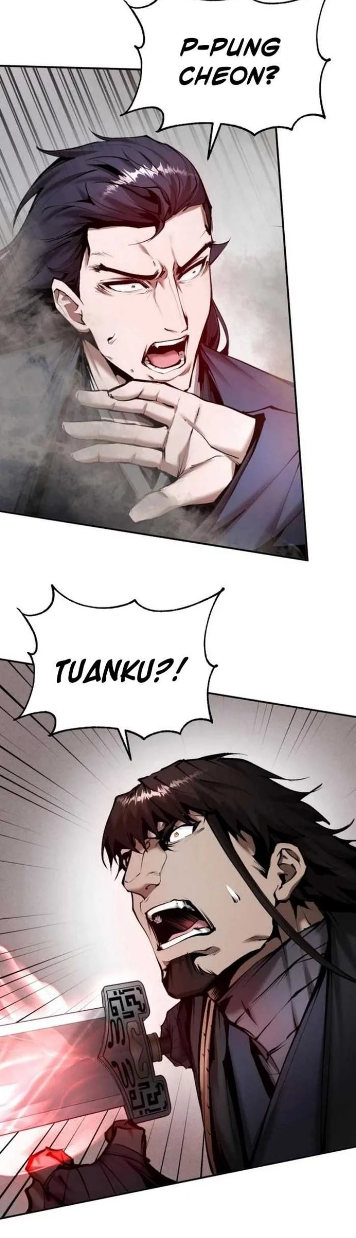 The Demonic Cult Leader Is Too Reluctant Chapter 56 Gambar 50