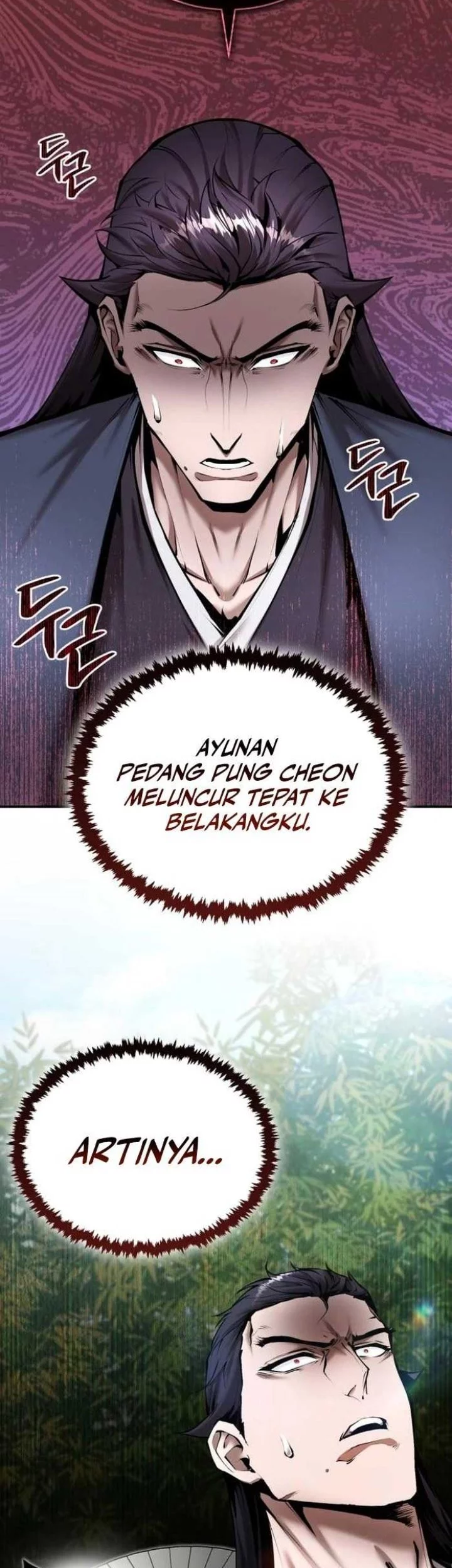 The Demonic Cult Leader Is Too Reluctant Chapter 56 Gambar 54