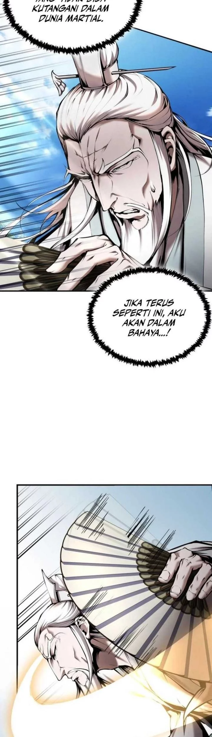 The Demonic Cult Leader Is Too Reluctant Chapter 56 Gambar 7