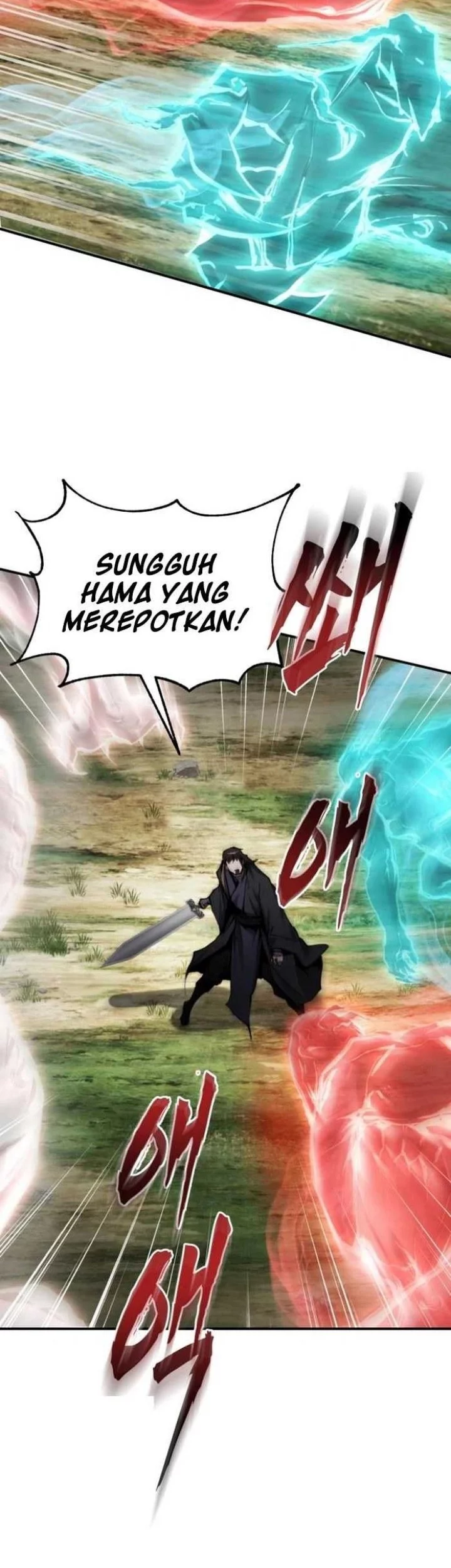 The Demonic Cult Leader Is Too Reluctant Chapter 56 Gambar 15