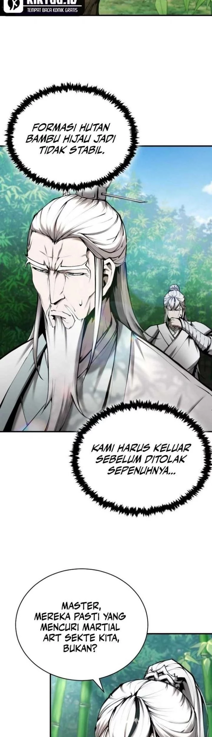 The Demonic Cult Leader Is Too Reluctant Chapter 56 Gambar 23