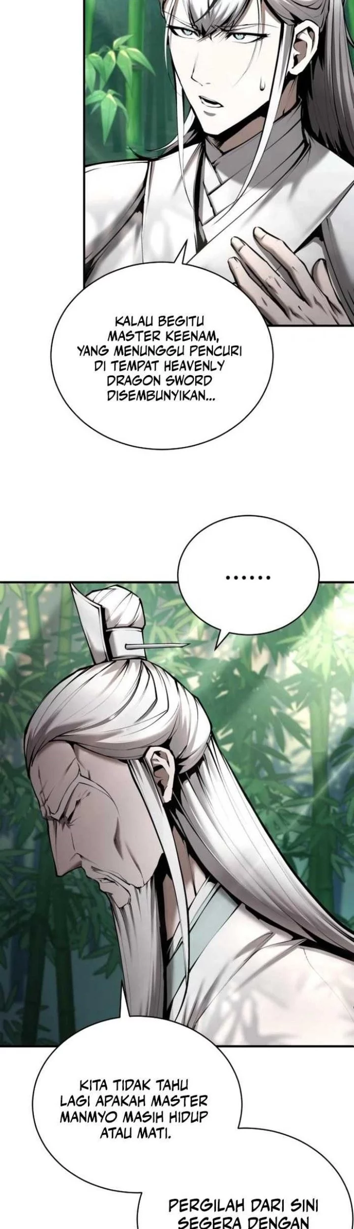 The Demonic Cult Leader Is Too Reluctant Chapter 56 Gambar 24