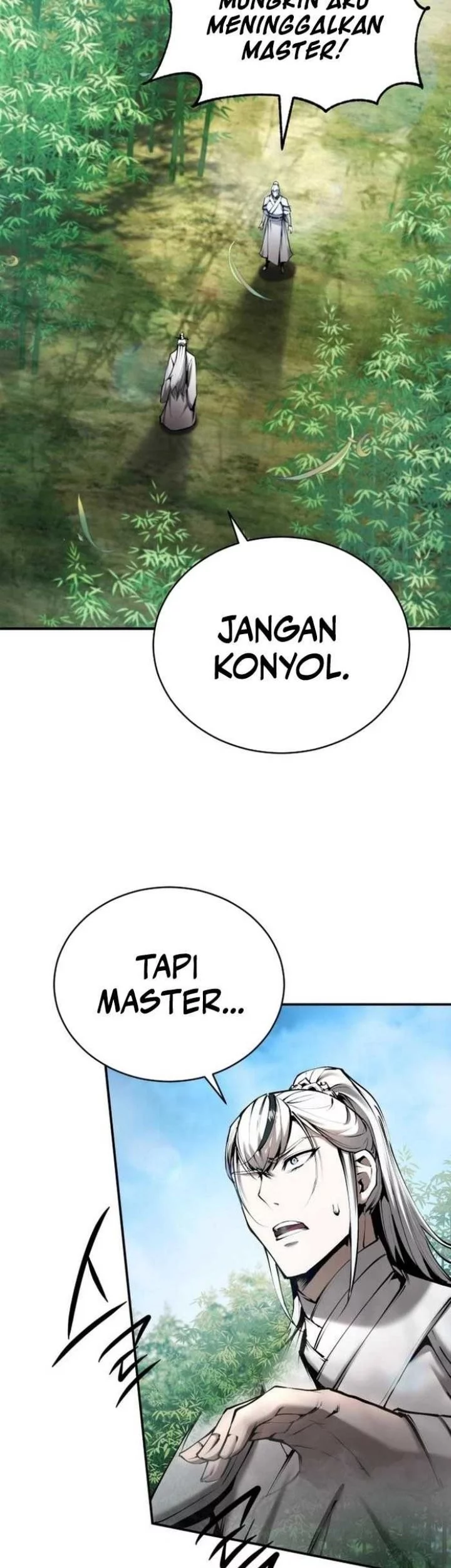 The Demonic Cult Leader Is Too Reluctant Chapter 56 Gambar 27