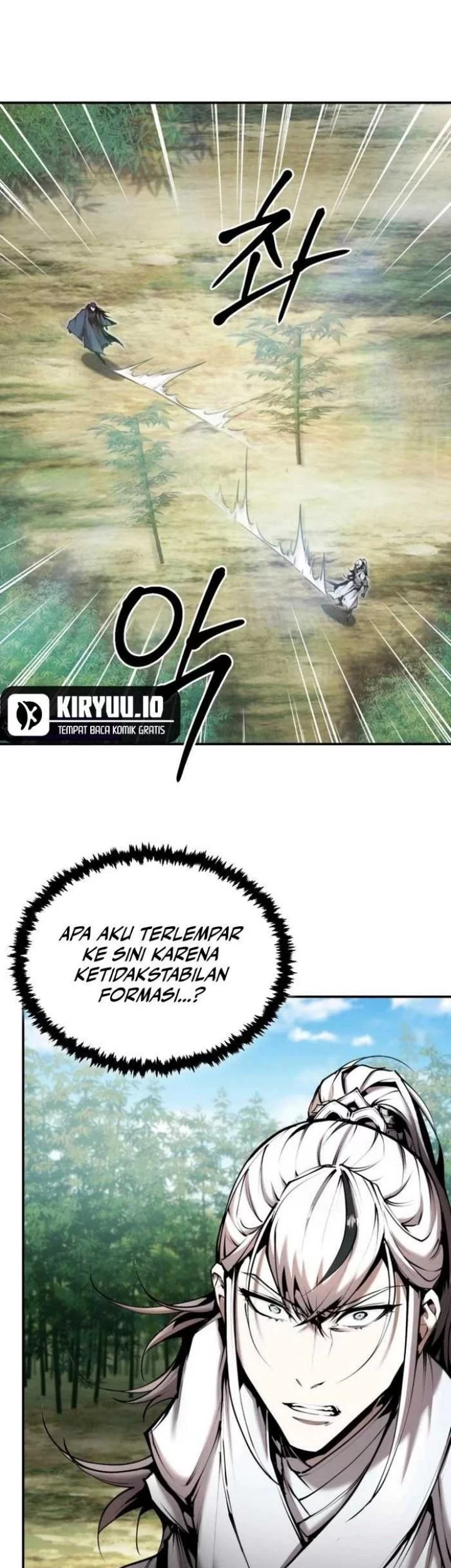 The Demonic Cult Leader Is Too Reluctant Chapter 56 Gambar 32