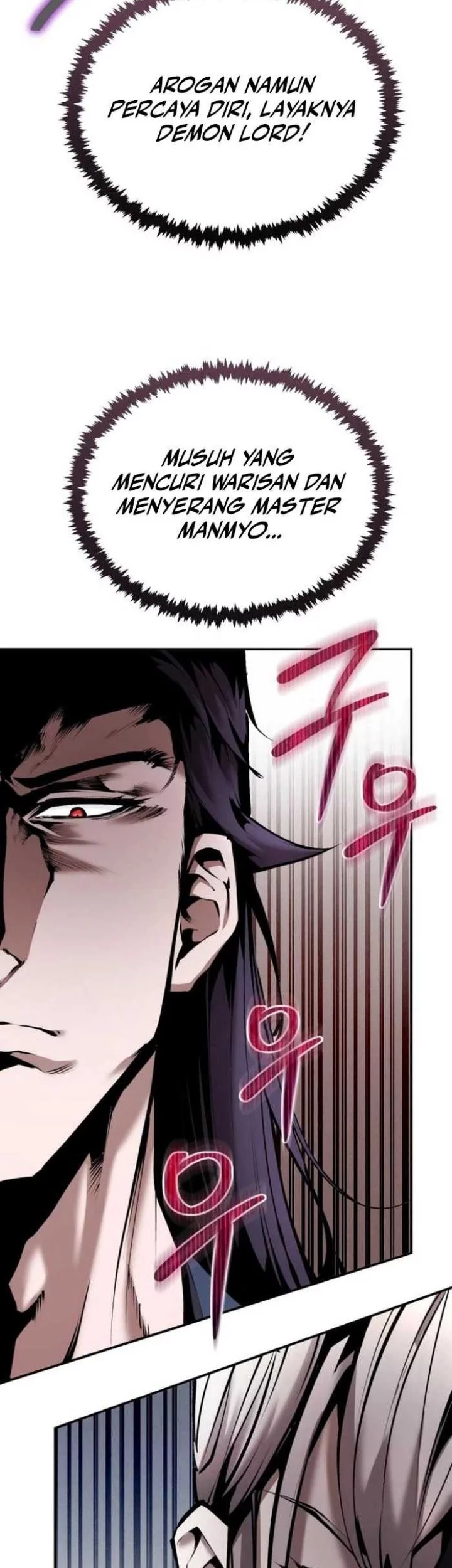 The Demonic Cult Leader Is Too Reluctant Chapter 56 Gambar 34