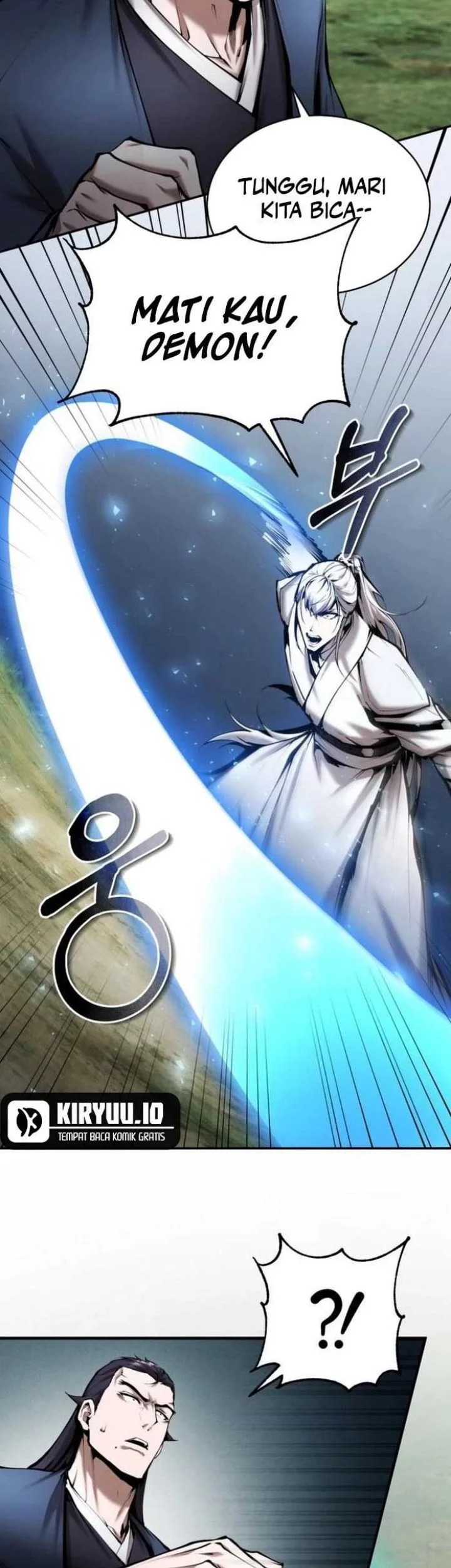 The Demonic Cult Leader Is Too Reluctant Chapter 56 Gambar 37