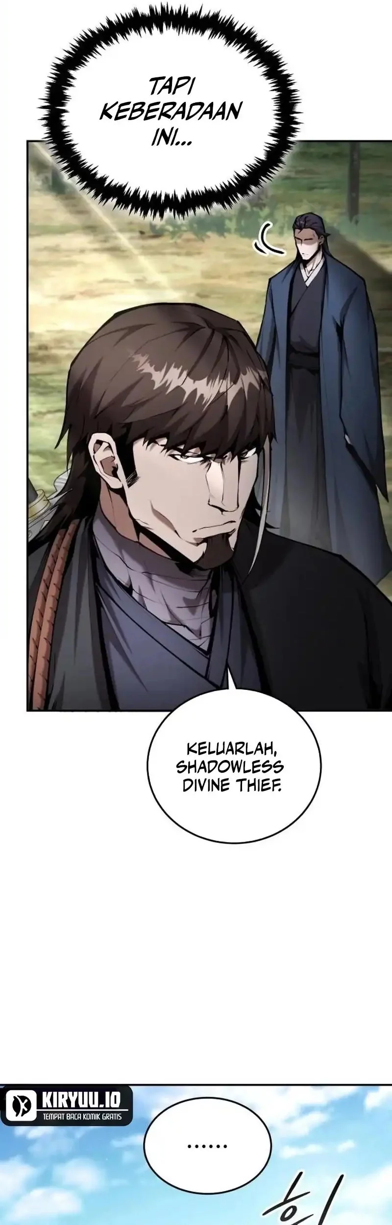 The Demonic Cult Leader Is Too Reluctant Chapter 57 Gambar 39