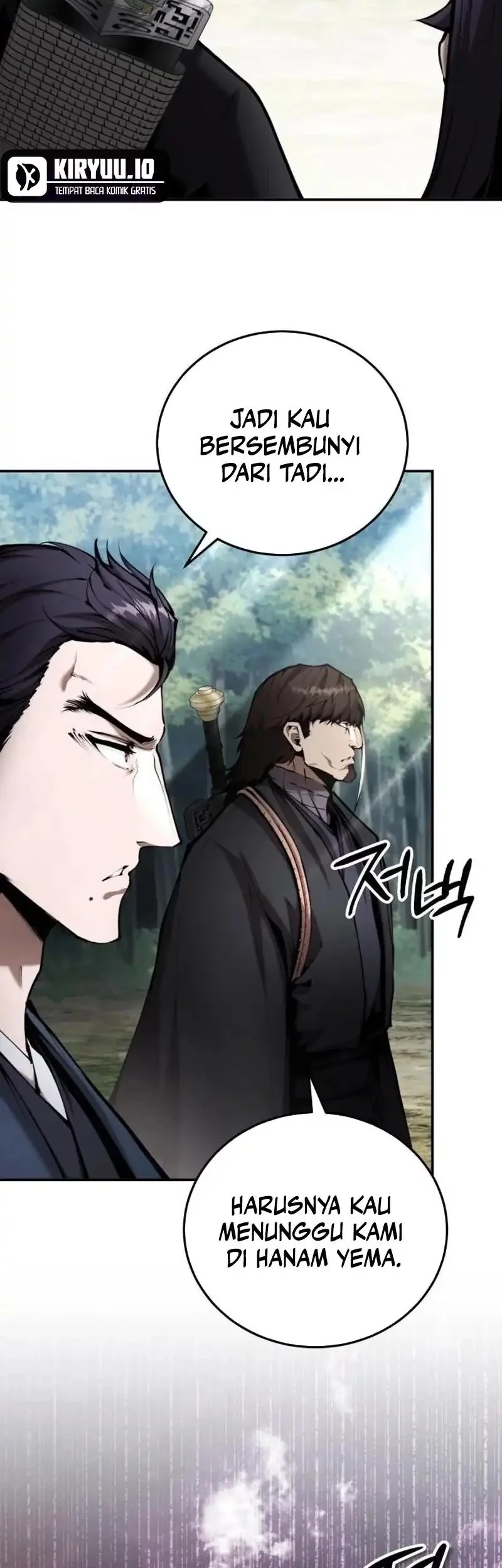 The Demonic Cult Leader Is Too Reluctant Chapter 57 Gambar 41