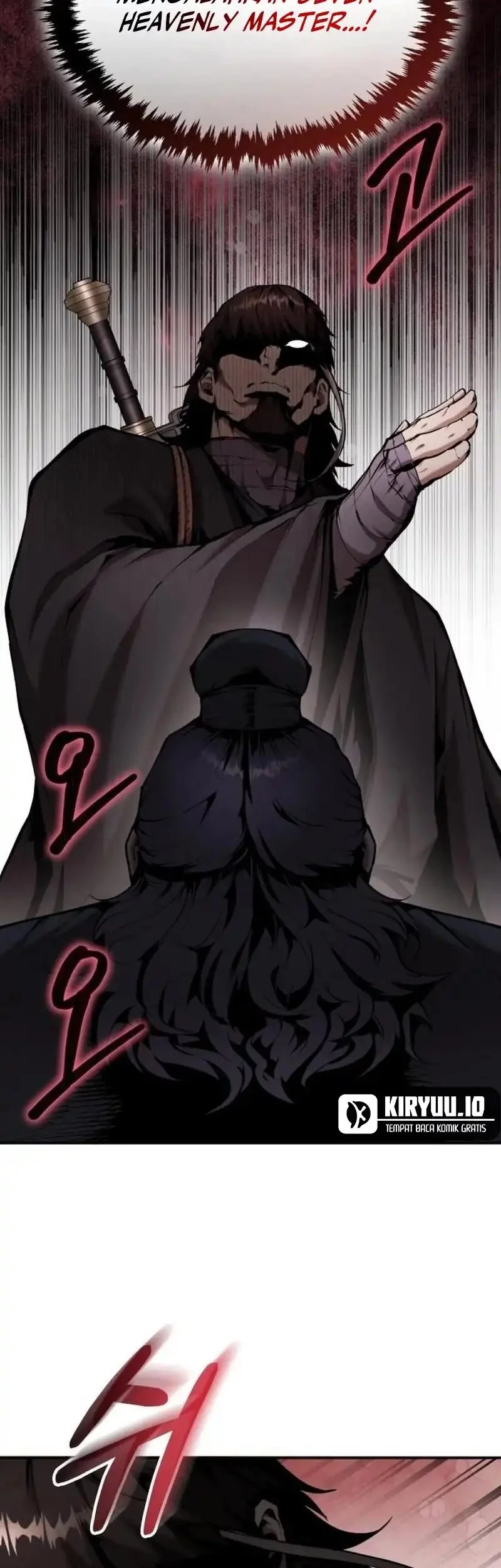 The Demonic Cult Leader Is Too Reluctant Chapter 57 Gambar 44