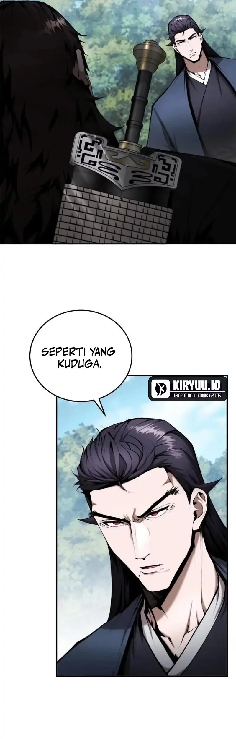 The Demonic Cult Leader Is Too Reluctant Chapter 57 Gambar 51