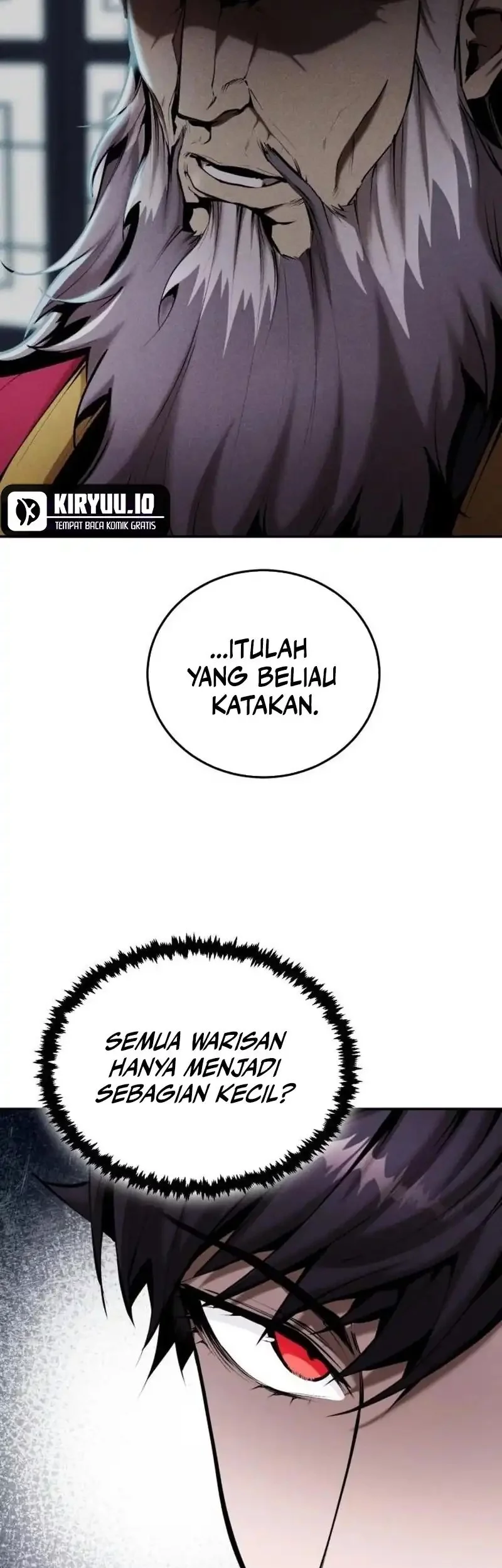 The Demonic Cult Leader Is Too Reluctant Chapter 57 Gambar 59