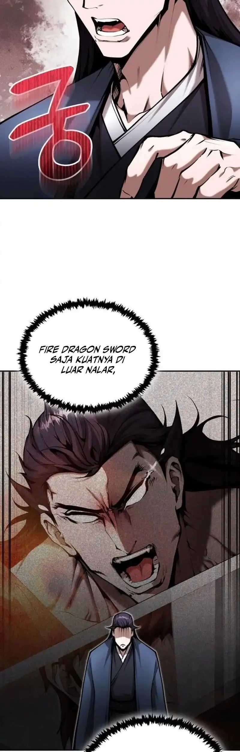 The Demonic Cult Leader Is Too Reluctant Chapter 57 Gambar 63