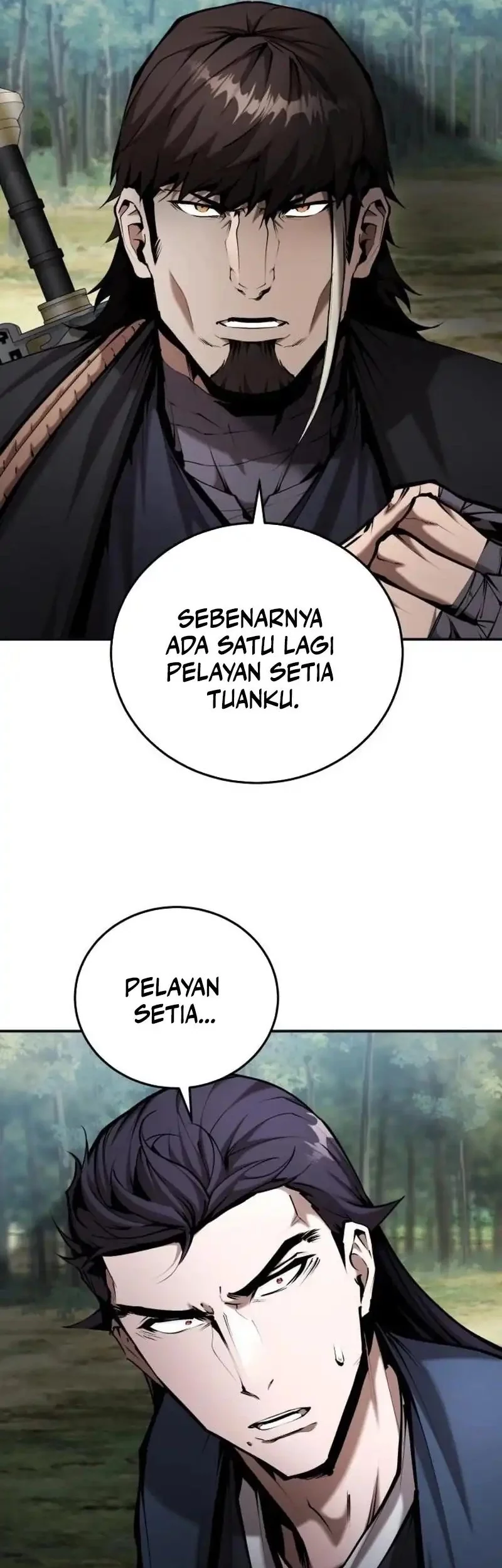 The Demonic Cult Leader Is Too Reluctant Chapter 57 Gambar 66
