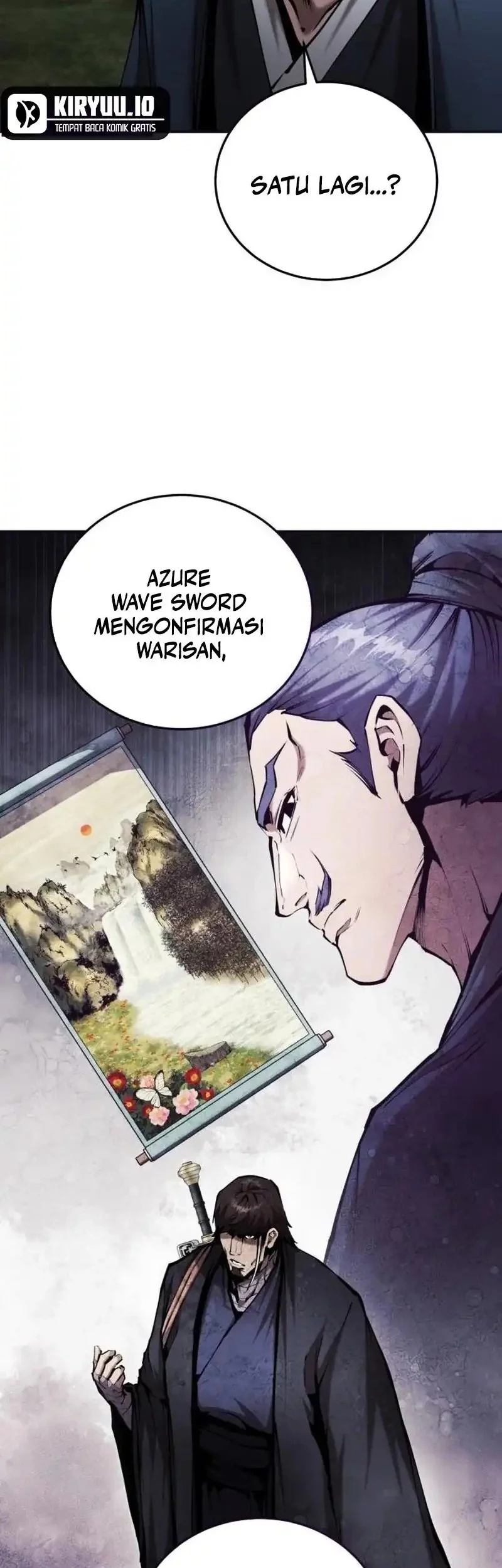 The Demonic Cult Leader Is Too Reluctant Chapter 57 Gambar 67