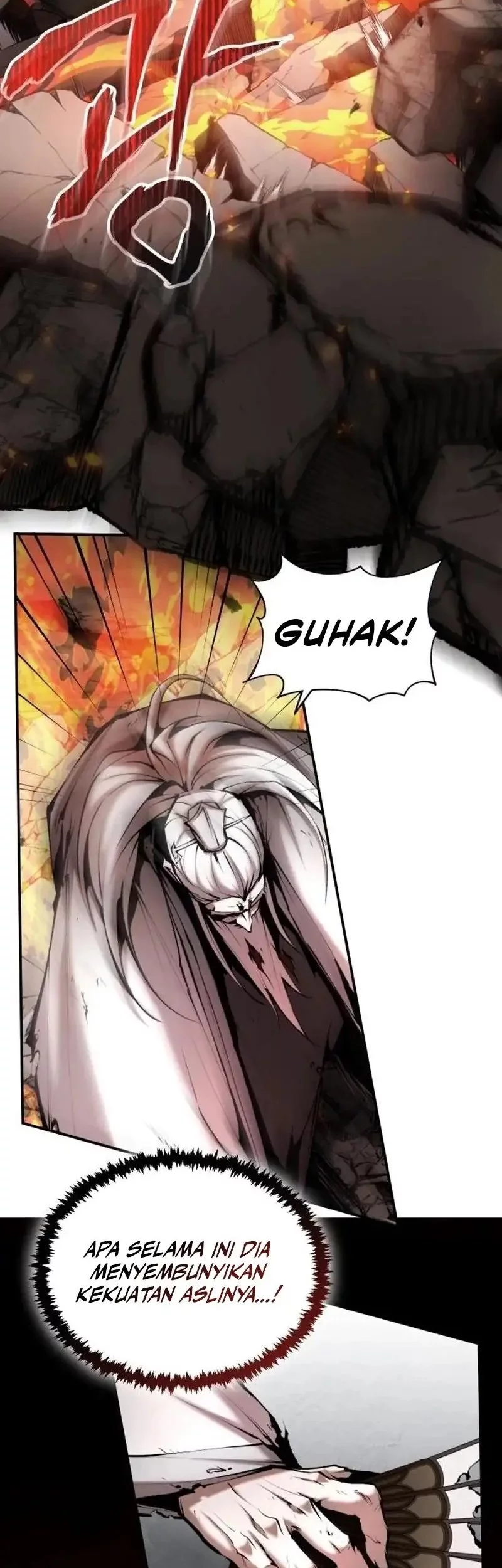 The Demonic Cult Leader Is Too Reluctant Chapter 57 Gambar 13