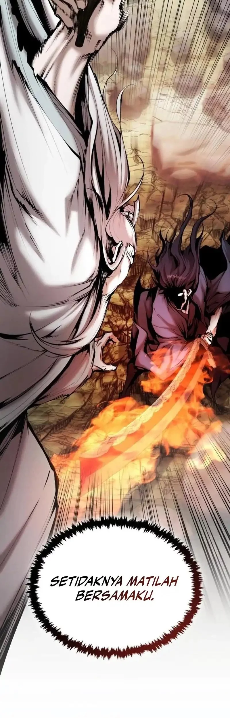 The Demonic Cult Leader Is Too Reluctant Chapter 57 Gambar 17