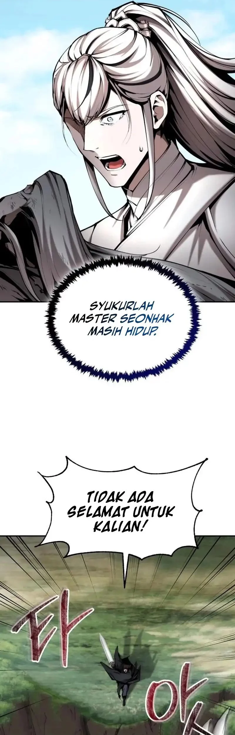 The Demonic Cult Leader Is Too Reluctant Chapter 57 Gambar 31