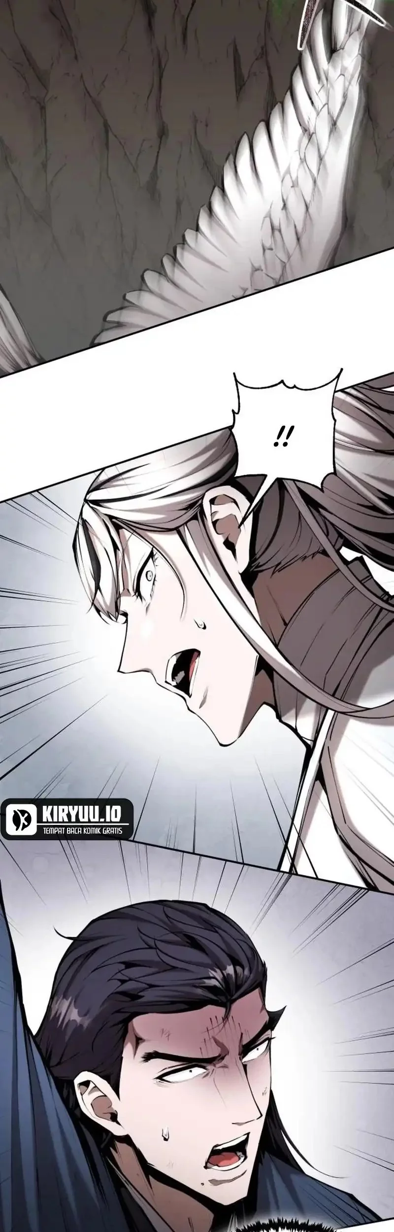 The Demonic Cult Leader Is Too Reluctant Chapter 57 Gambar 32