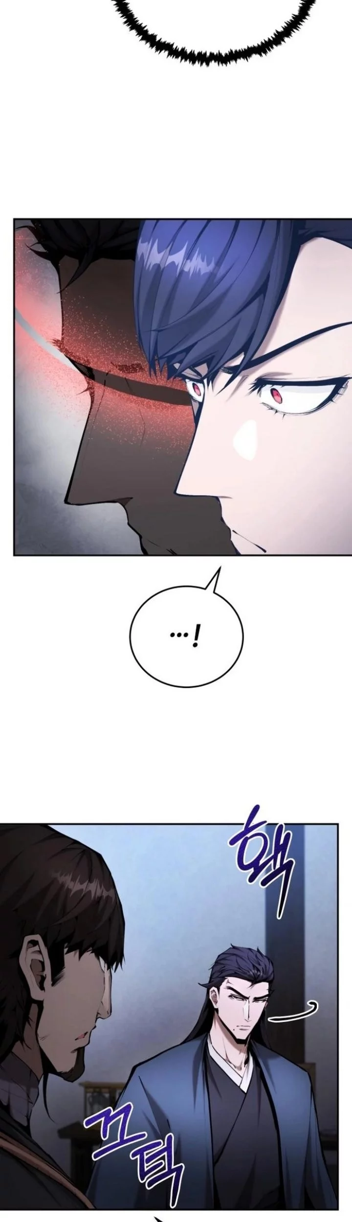 The Demonic Cult Leader Is Too Reluctant Chapter 58 Gambar 42