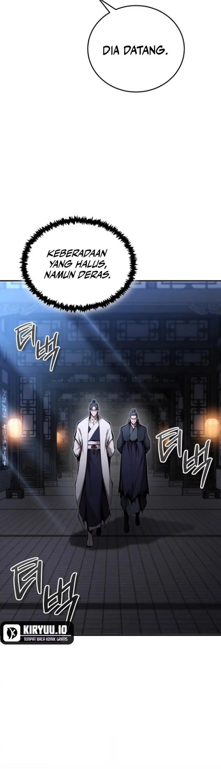 The Demonic Cult Leader Is Too Reluctant Chapter 58 Gambar 43