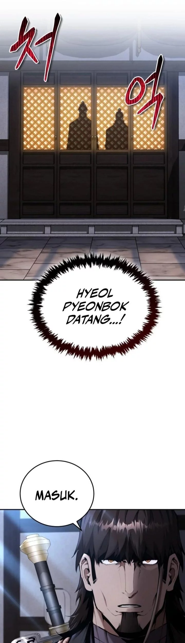 The Demonic Cult Leader Is Too Reluctant Chapter 58 Gambar 44