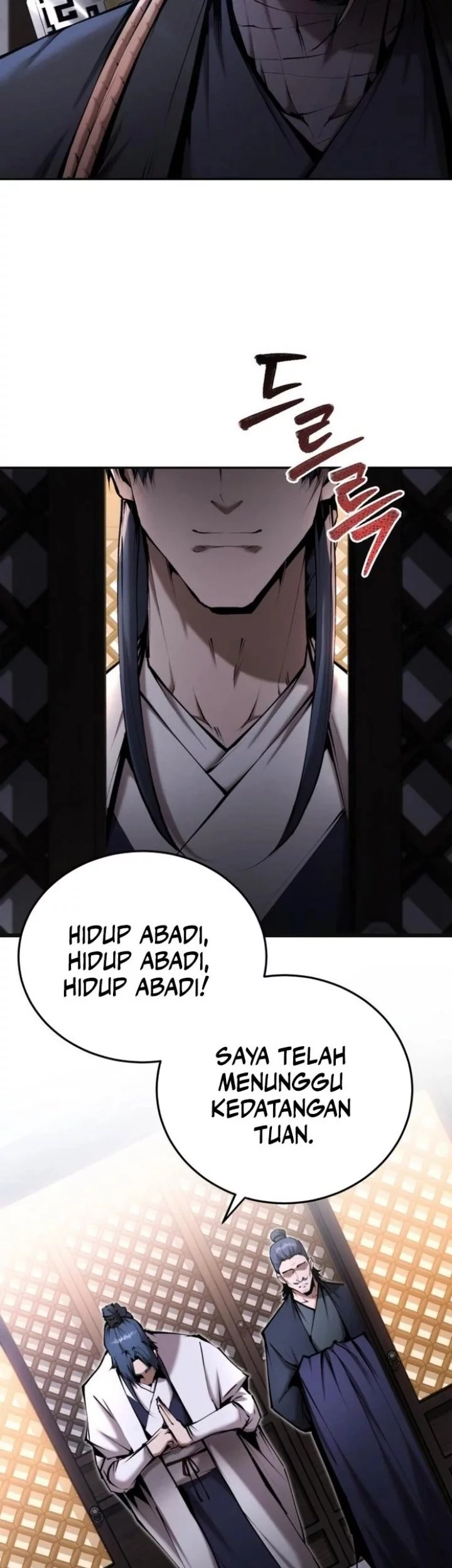 The Demonic Cult Leader Is Too Reluctant Chapter 58 Gambar 45