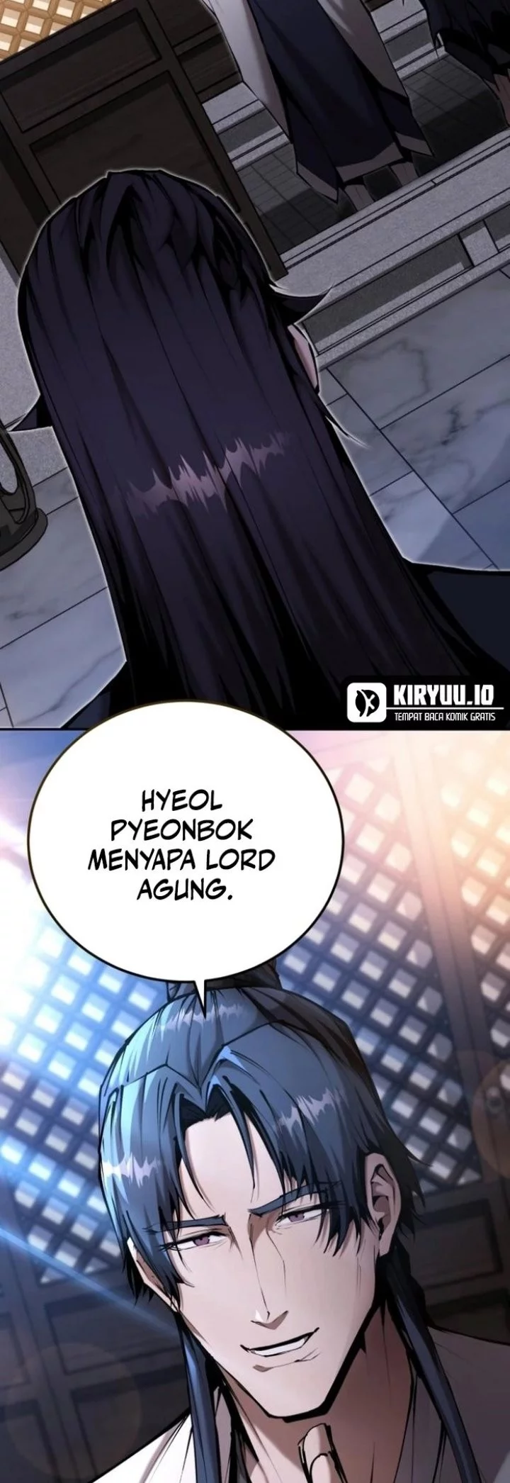 The Demonic Cult Leader Is Too Reluctant Chapter 58 Gambar 46