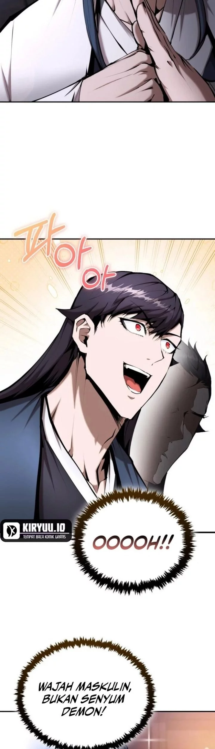 The Demonic Cult Leader Is Too Reluctant Chapter 58 Gambar 47