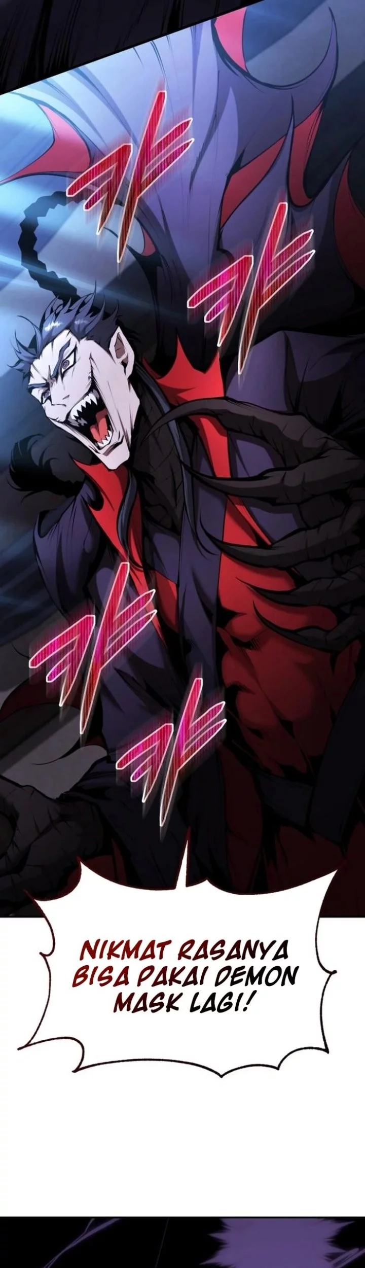 The Demonic Cult Leader Is Too Reluctant Chapter 58 Gambar 52