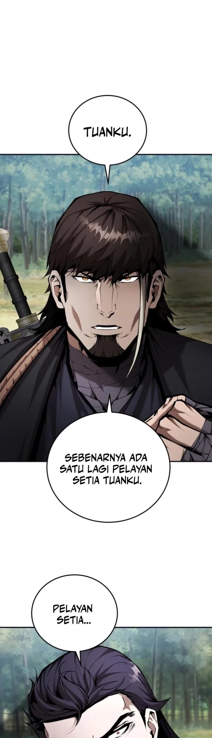 Baca  The Demonic Cult Leader Is Too Reluctant Chapter 58 Gambar 2