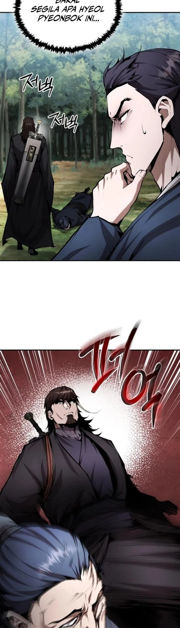 The Demonic Cult Leader Is Too Reluctant Chapter 58 Gambar 5