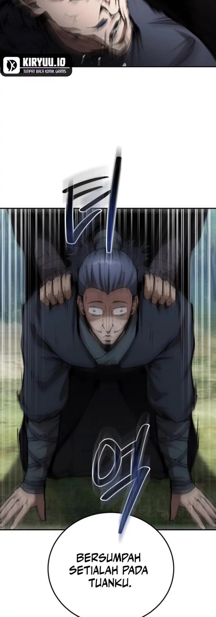 The Demonic Cult Leader Is Too Reluctant Chapter 58 Gambar 6