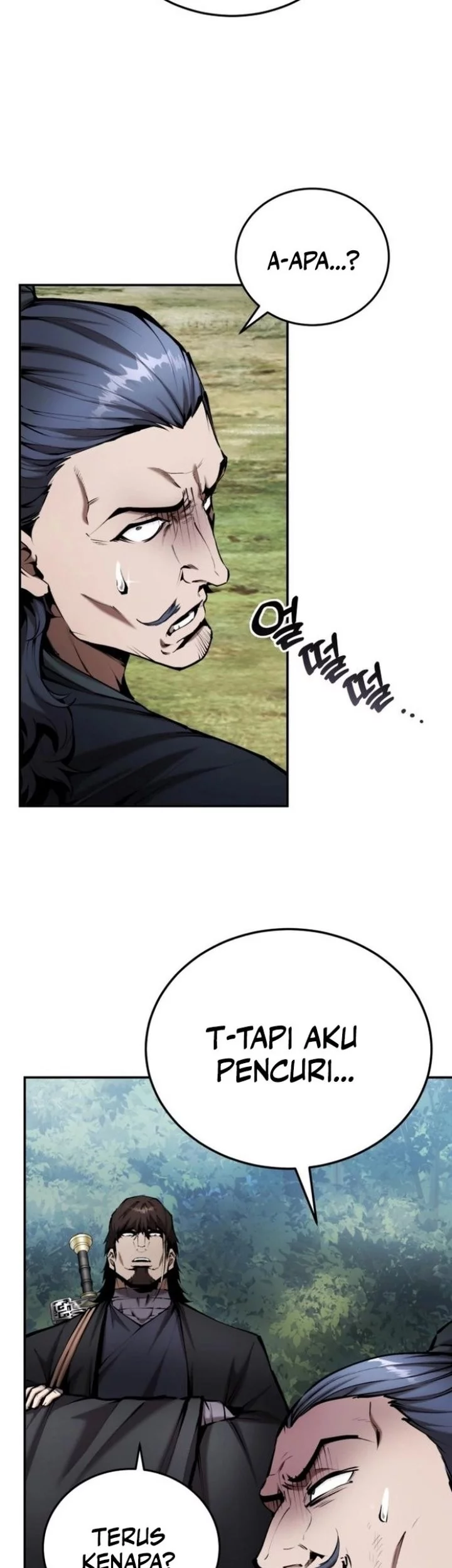 The Demonic Cult Leader Is Too Reluctant Chapter 58 Gambar 7