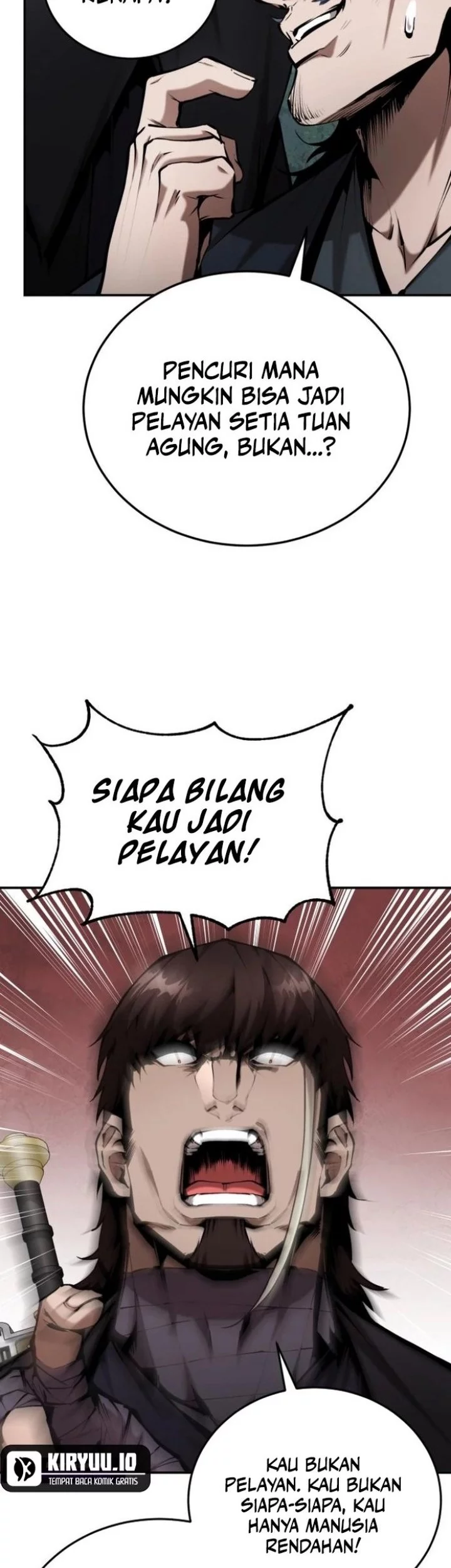 The Demonic Cult Leader Is Too Reluctant Chapter 58 Gambar 8