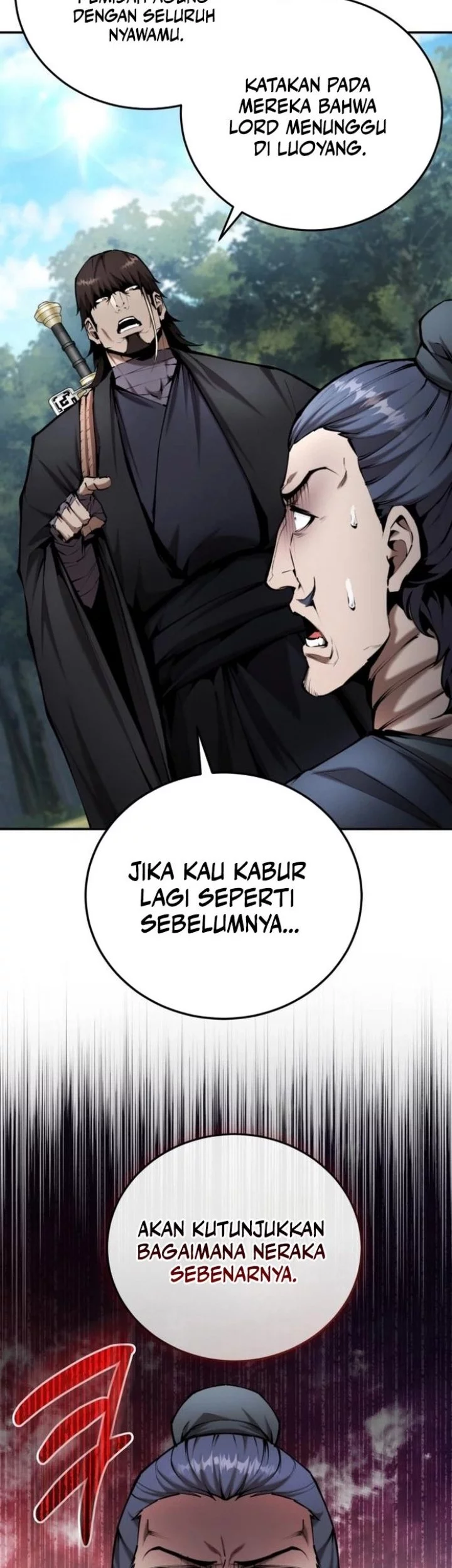 The Demonic Cult Leader Is Too Reluctant Chapter 58 Gambar 15
