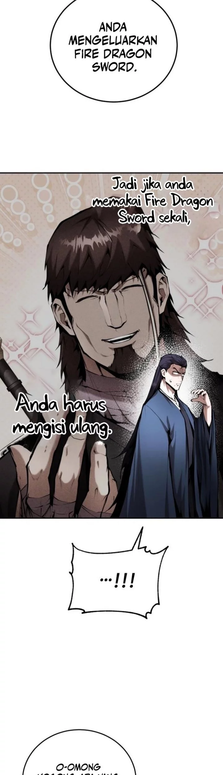 The Demonic Cult Leader Is Too Reluctant Chapter 58 Gambar 18