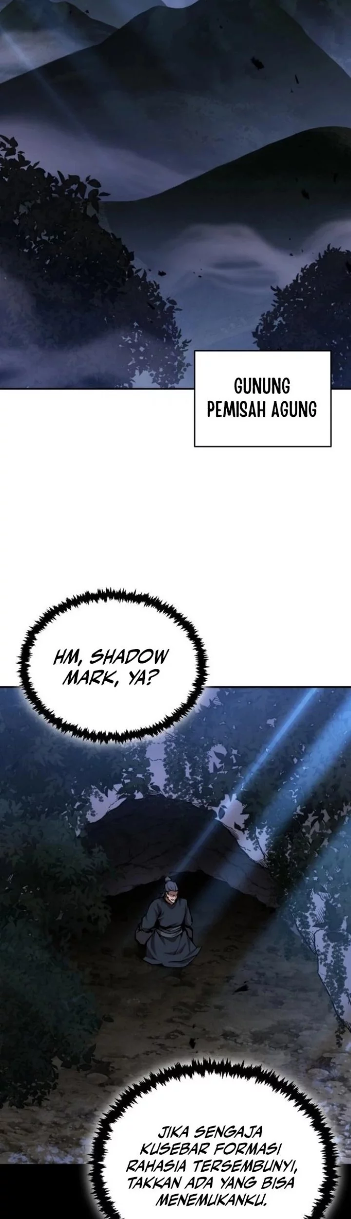 The Demonic Cult Leader Is Too Reluctant Chapter 58 Gambar 23