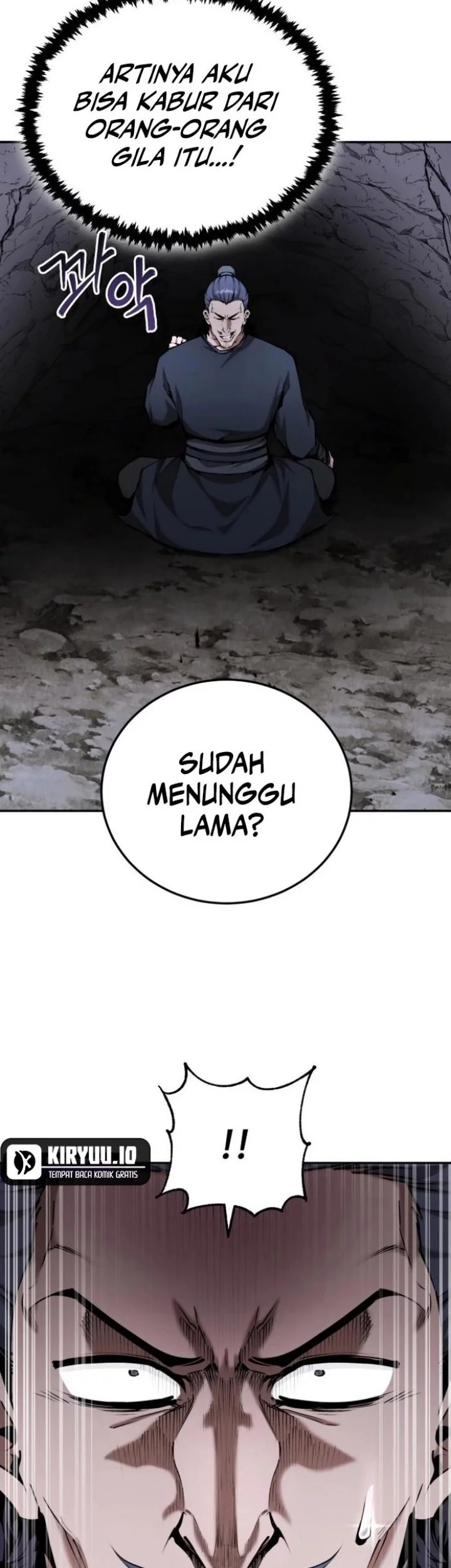 The Demonic Cult Leader Is Too Reluctant Chapter 58 Gambar 25