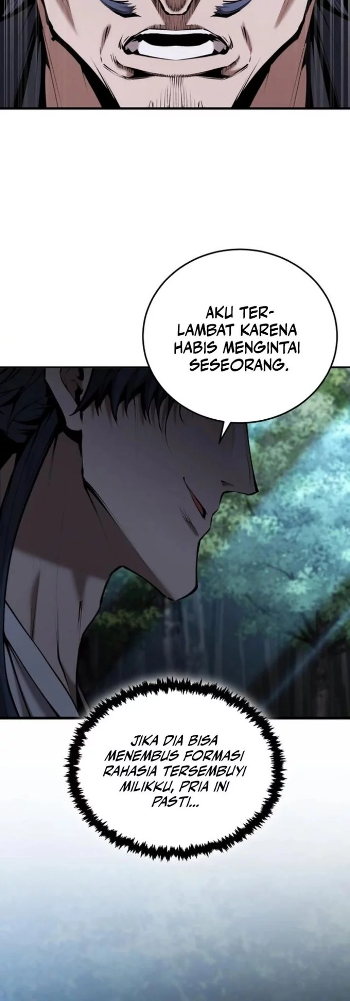 The Demonic Cult Leader Is Too Reluctant Chapter 58 Gambar 26