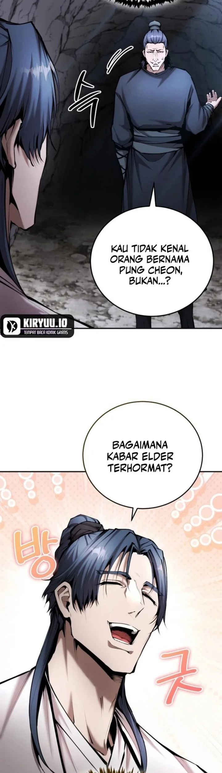 The Demonic Cult Leader Is Too Reluctant Chapter 58 Gambar 28