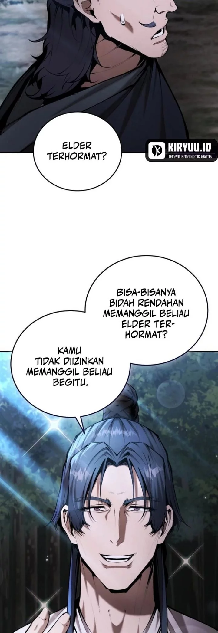 The Demonic Cult Leader Is Too Reluctant Chapter 58 Gambar 31