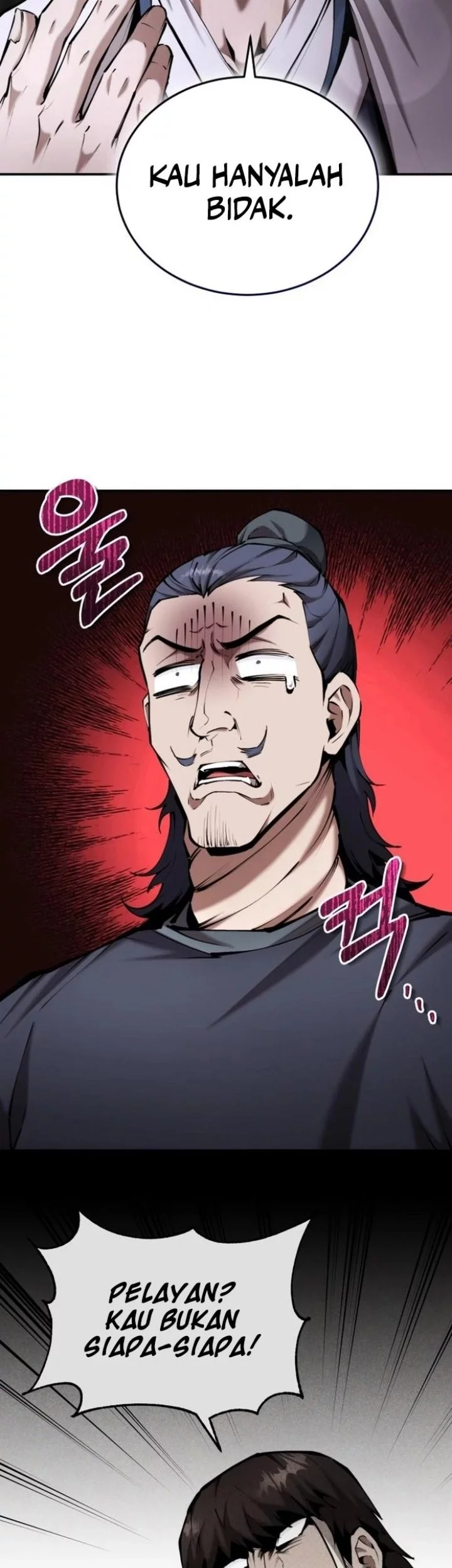 The Demonic Cult Leader Is Too Reluctant Chapter 58 Gambar 32