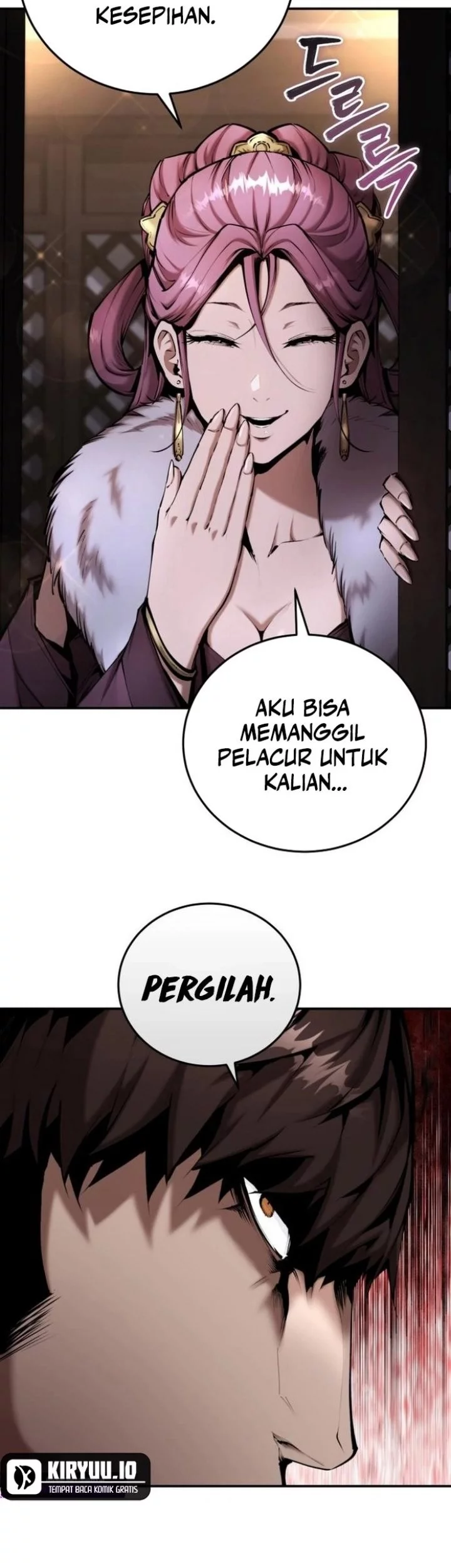 The Demonic Cult Leader Is Too Reluctant Chapter 58 Gambar 37
