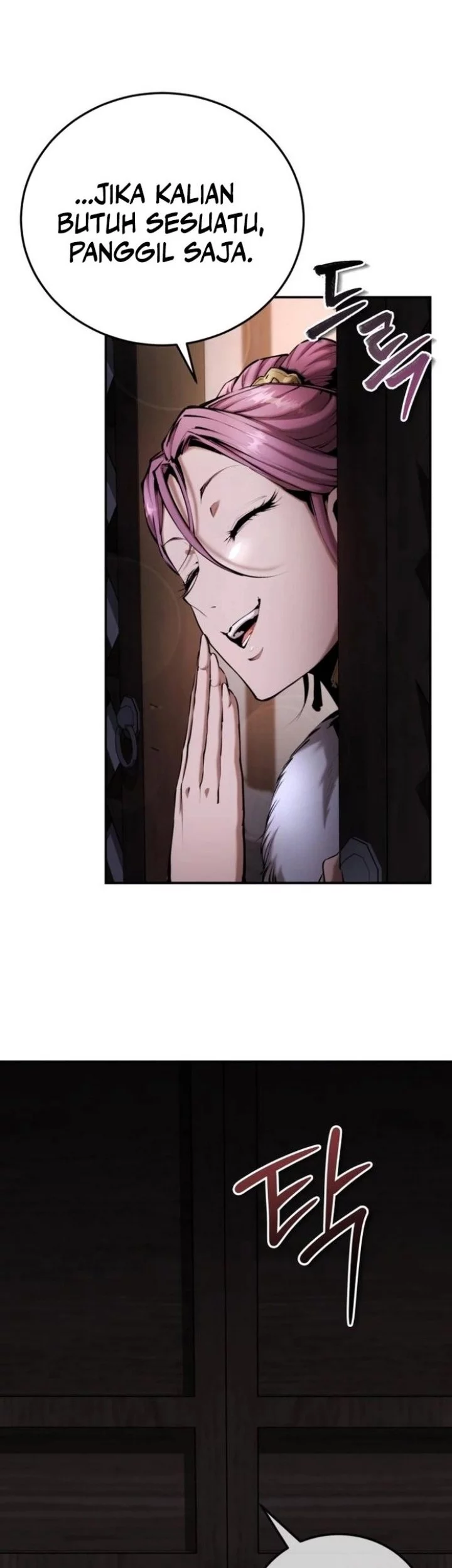 The Demonic Cult Leader Is Too Reluctant Chapter 58 Gambar 38