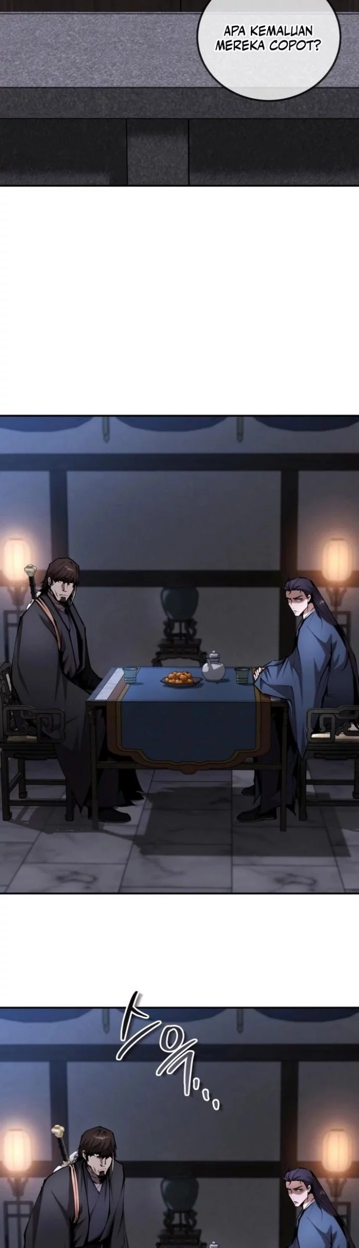 The Demonic Cult Leader Is Too Reluctant Chapter 58 Gambar 39