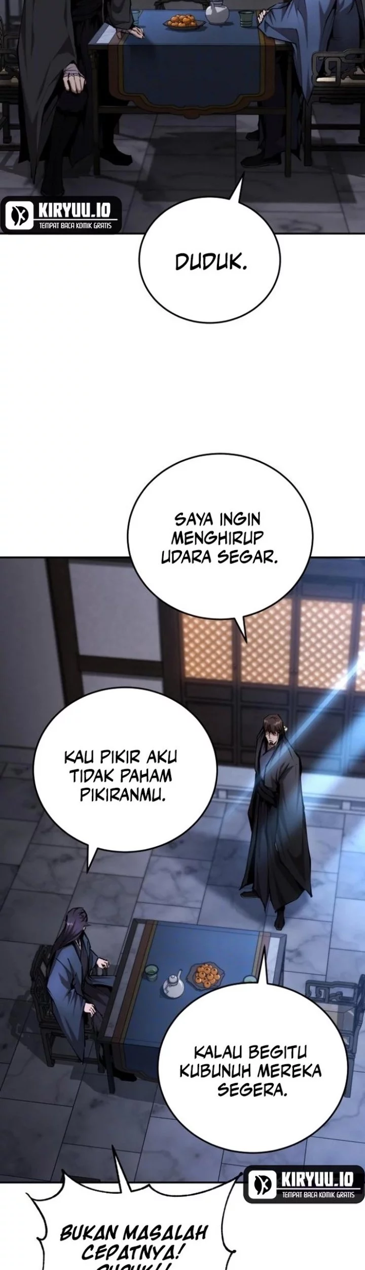 The Demonic Cult Leader Is Too Reluctant Chapter 58 Gambar 40
