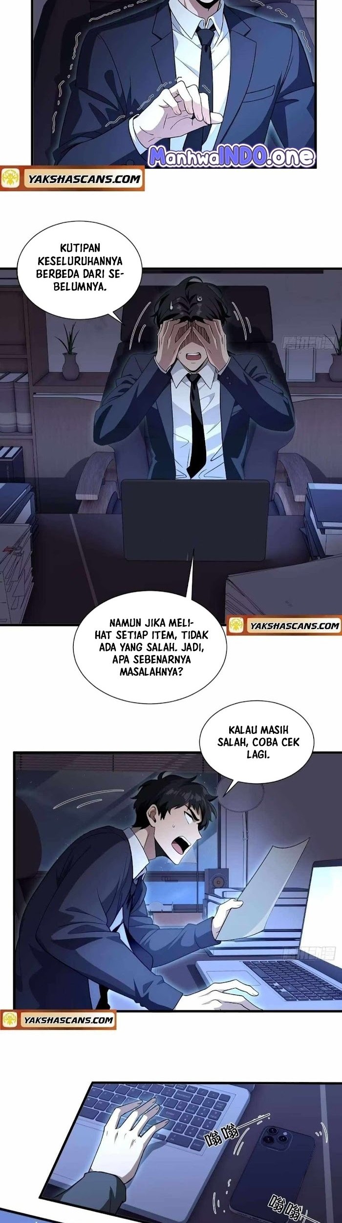 Baca  The Demonic Empress Traveled Through Time And Became My Boss Chapter 13 Gambar 2