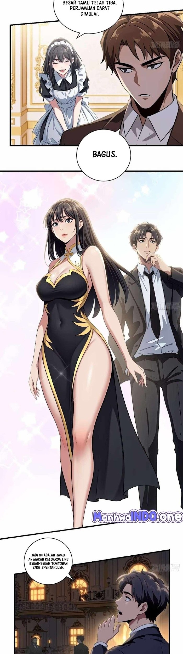 The Demonic Empress Traveled Through Time And Became My Boss Chapter 14 Gambar 16